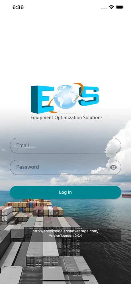 EOS Intermodal M&R