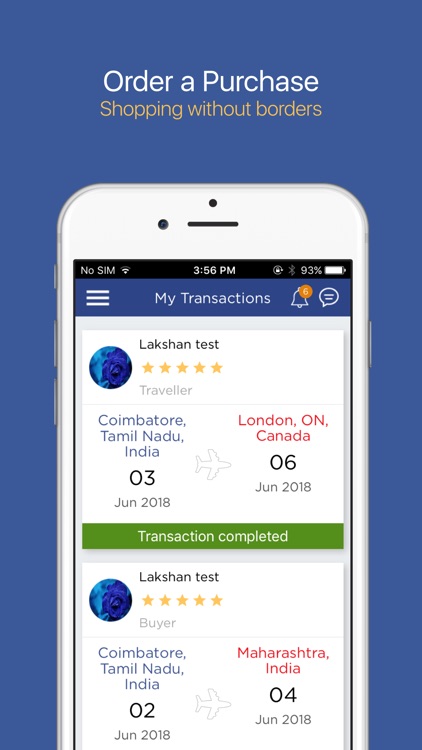 Carry For Me screenshot-3