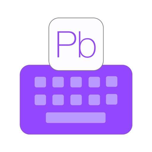 Phraseboard Keyboard icon