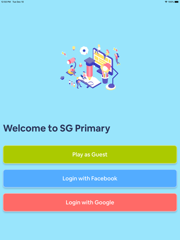 Screenshot #4 pour SG Primary