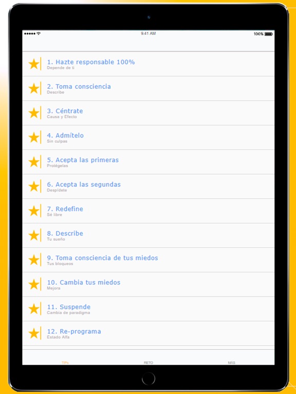 Abundancia - Reto de 21 días