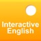 Interactive English is a free monthly app designed for you to practise and improve your English