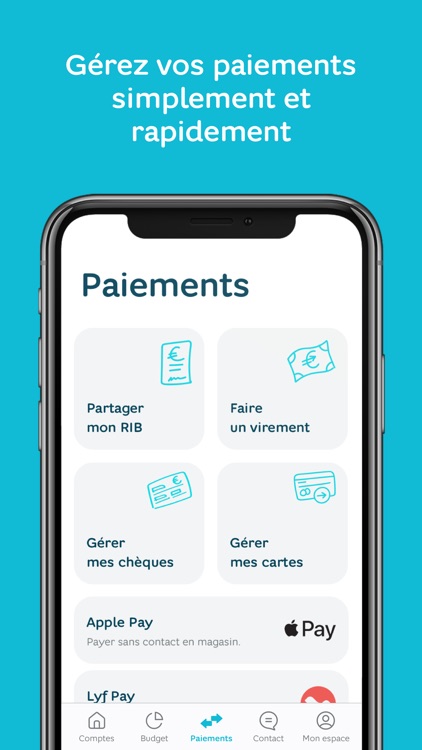 Hello bank! par BNP Paribas screenshot-3