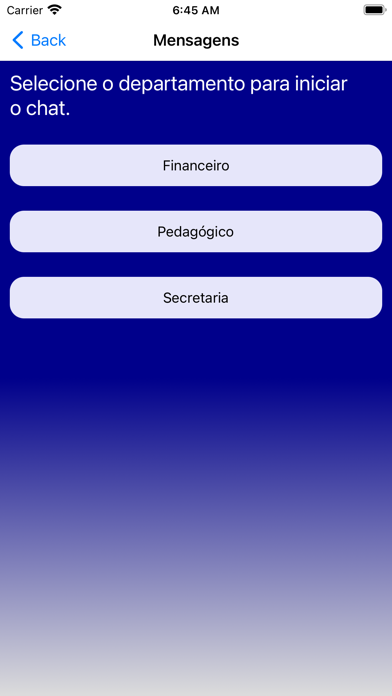 Colégio Espaço Criança Screenshot