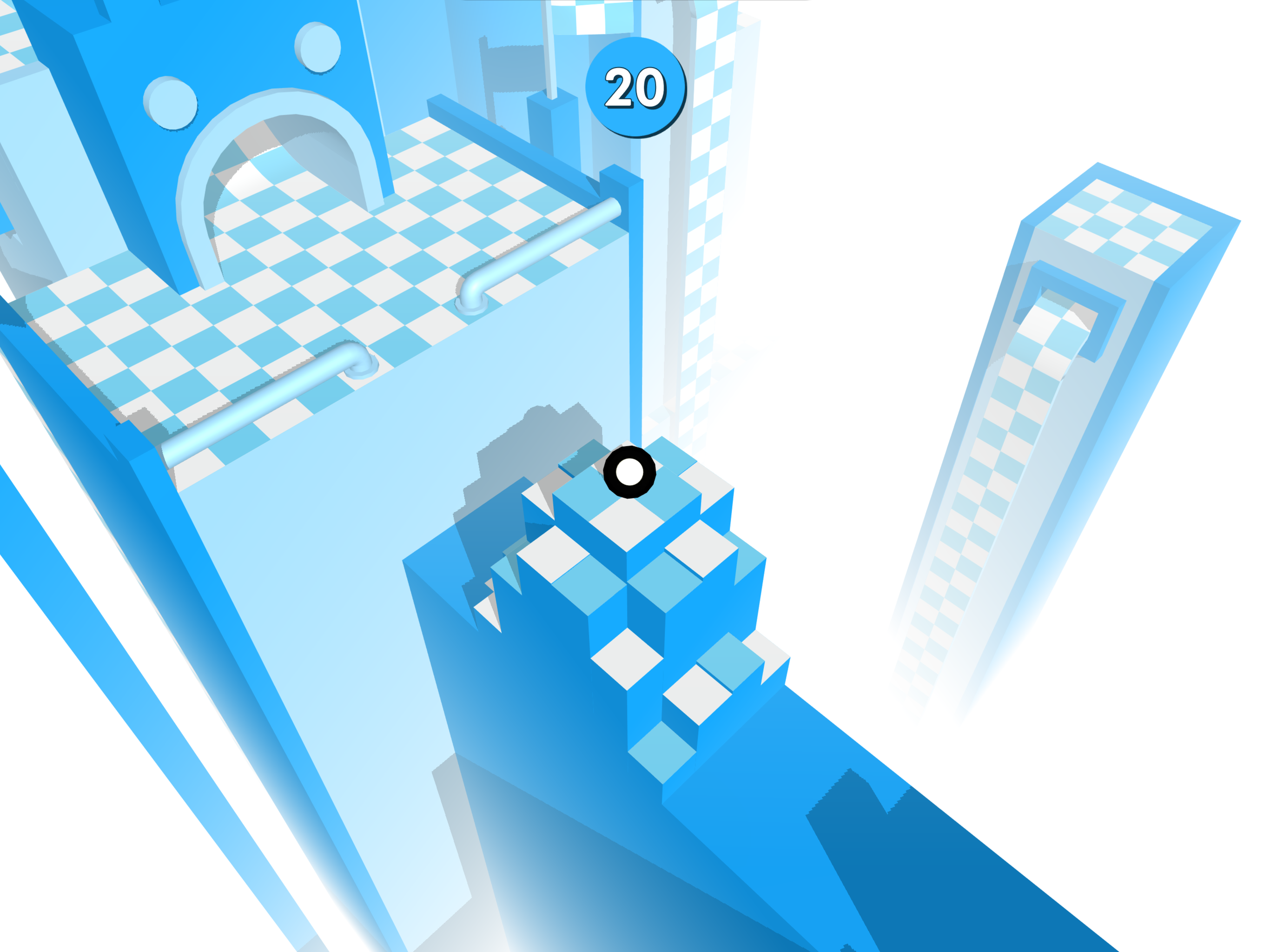 Marble Race.