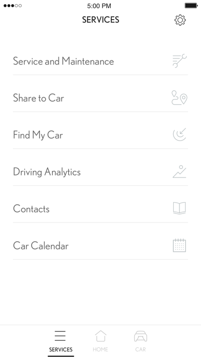 Screenshot #2 pour Lexus Link