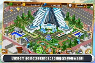 Hotel Tycoon 2 - Screenshot 2