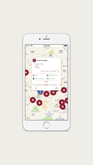 Coffee Shops Near Me(圖3)-速報App
