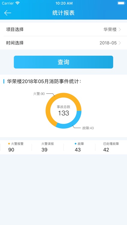 消防卫士物业版 screenshot-3