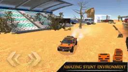 Game screenshot Amizing Jeep Car Jumps 3D hack