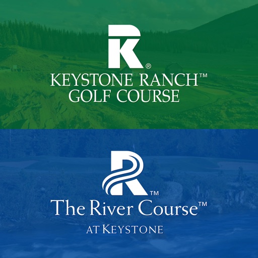 Keystone Golf Colorado iOS App