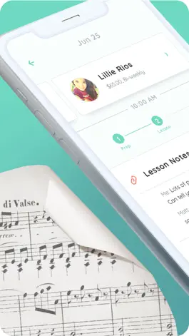 Game screenshot TuneKey: Music Teaching mod apk