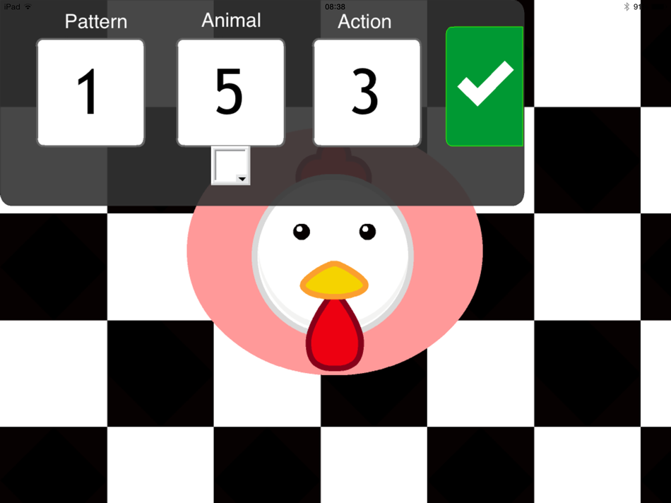 CVI training (Visual Tracking) (iOS) By: Ebenezer School CVI training (Visual Tracking) (iOS) By: Ebenezer School