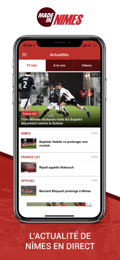 Foot Nîmes