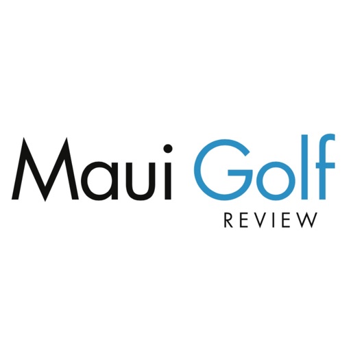 Maui Golf Review icon