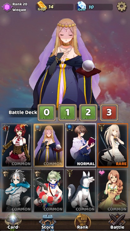 Rising Battle Online