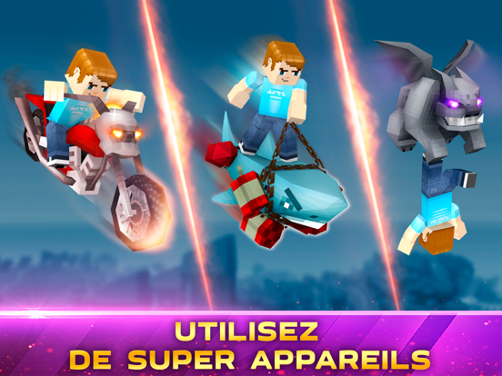 Screenshot #4 pour MAD Battle Royale