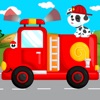 Fireman Game Fire-Truck Games icon