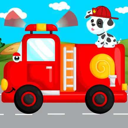 Fireman Game Fire-Truck Games Cheats