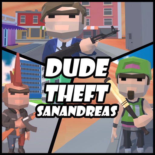 Dude Suspects Theft Gang Wars