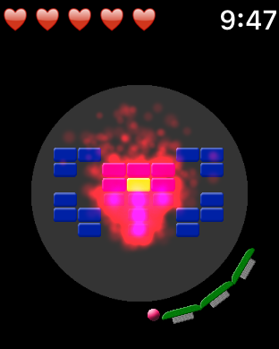 Circular Brick Breaker screenshot 5