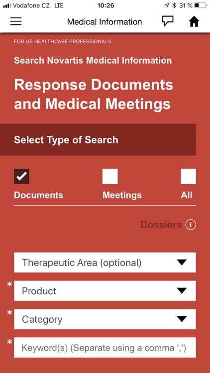 Novartis Med Info