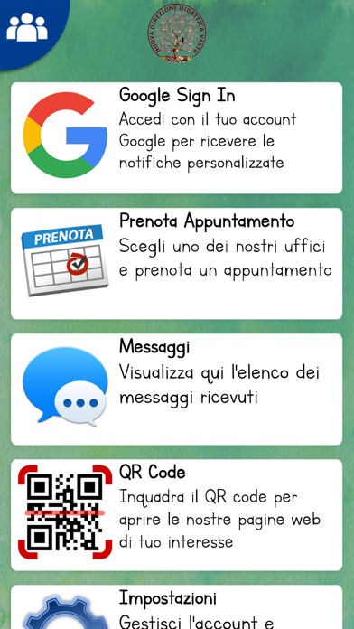 Screenshot #2 pour Direzione Didattica Vasto