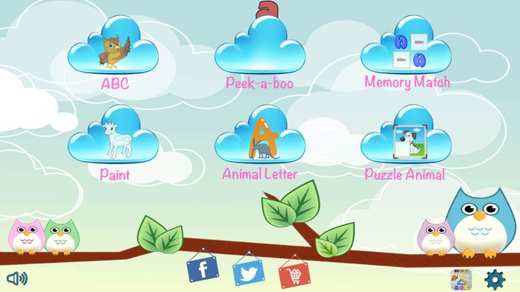 ABC Learning Alphabet Letters screenshot-4