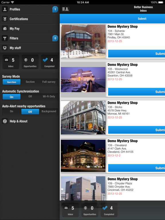 Screenshot #4 pour Better Business
