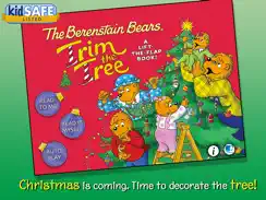 Berenstain Bears Trim the Tree iPad image 1