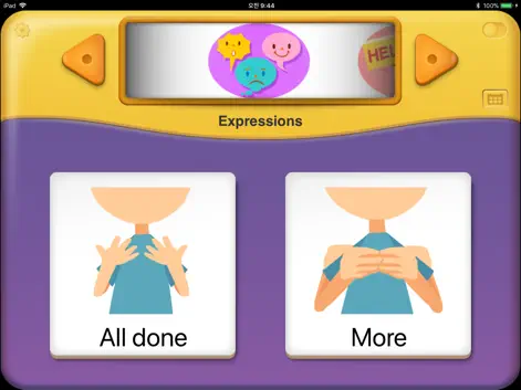 My First AAC by Injini - Education App | MWM