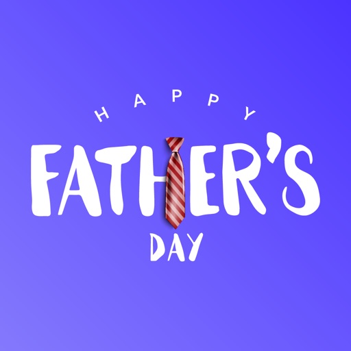 Happy Father's Day Cards 2018 icon