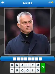 whos the manager football quiz iPad Captures Décran 3