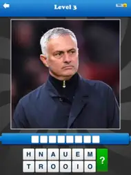 Whos the Manager Football Quiz ipad bilder 2