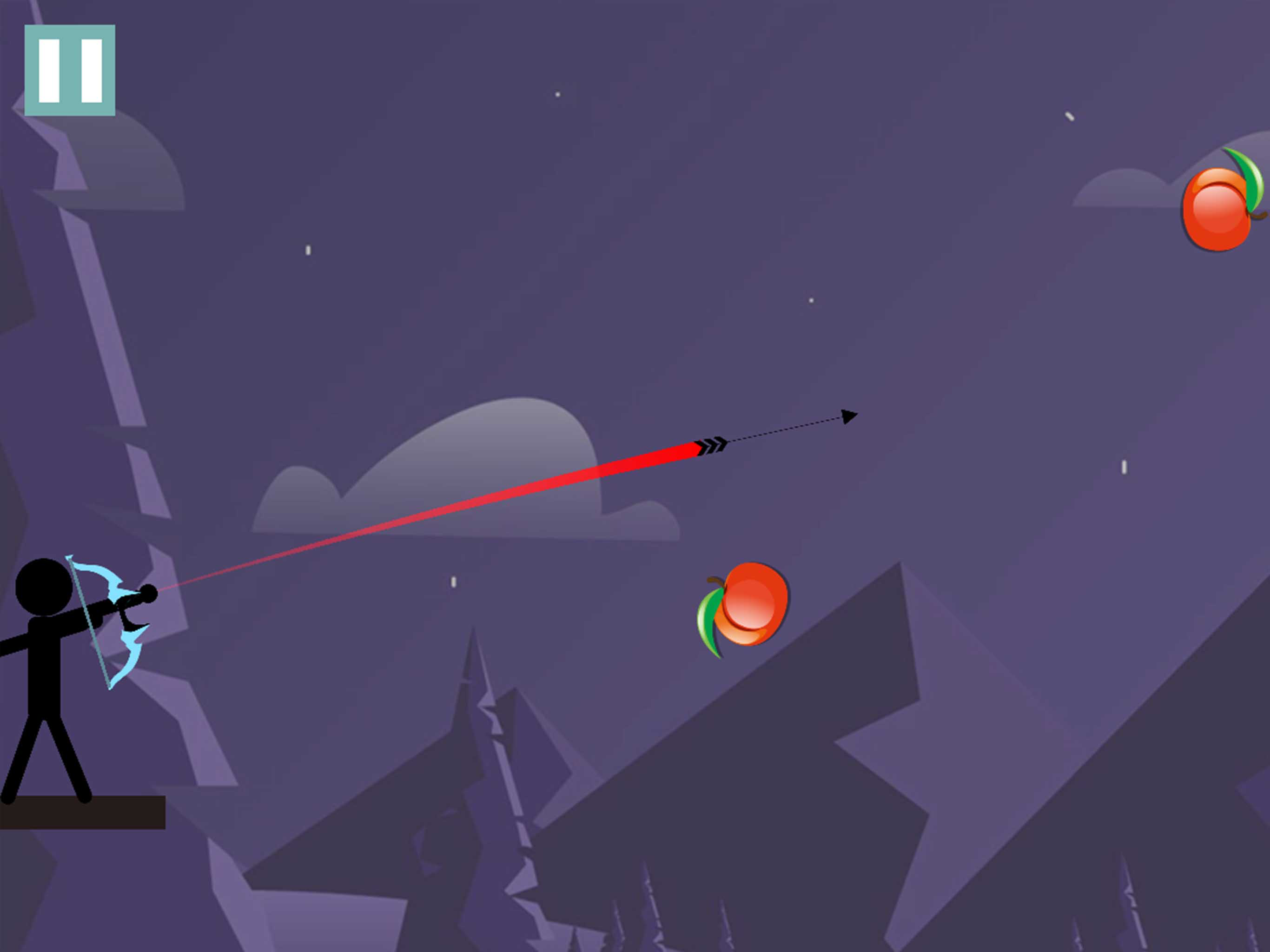 StickMan Arrow Challenge Shoot