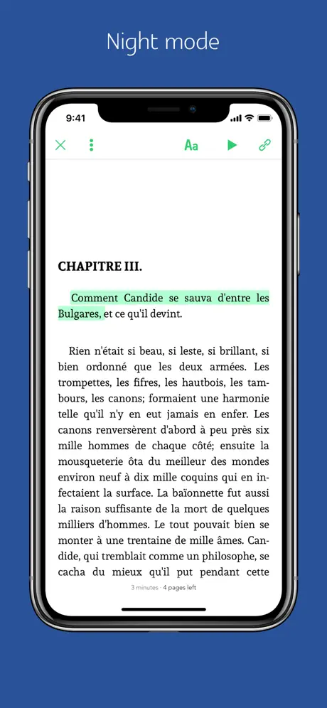 Candide - Voltaire