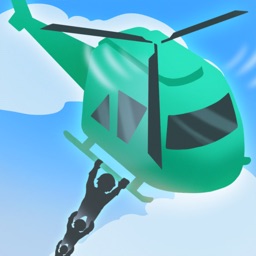 Helicopter Rescue!!