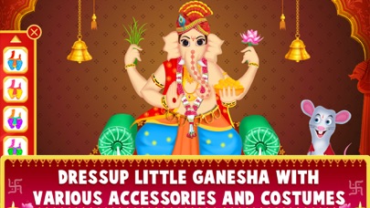 Little Ganesha Virtual Temple screenshot 4