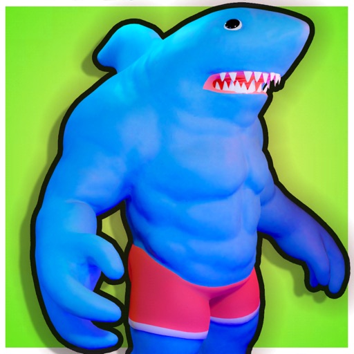 Angry Shark!! iOS App