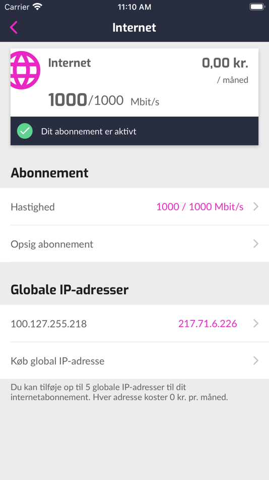 #2. BOLIG·NET (iOS) By: bolig:net a/s