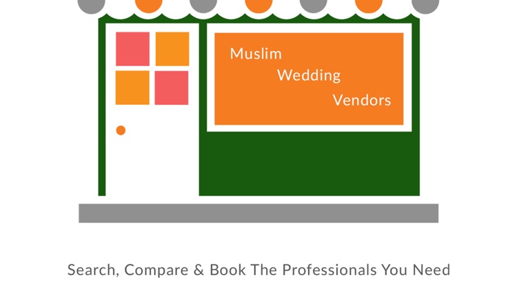 Muslim Wedding Vendor