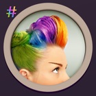 Top 30 Entertainment Apps Like Hair Color Booth™ - Best Alternatives