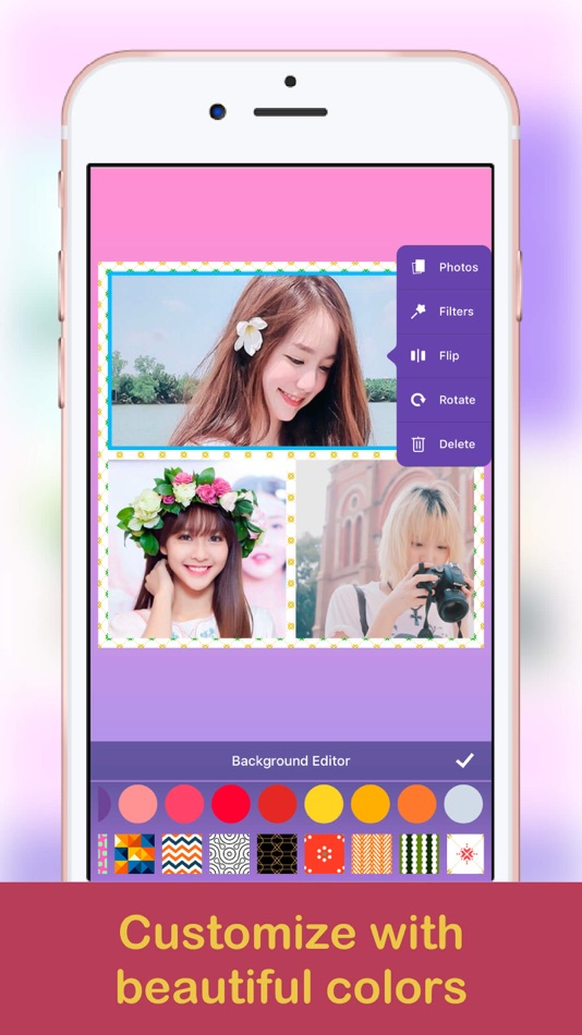 Pic Collage Maker - PicCollage - 1.1.8 - (iOS)