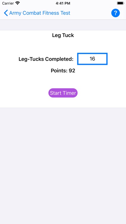 US Army Combat Fitness - ACFT screenshot-5