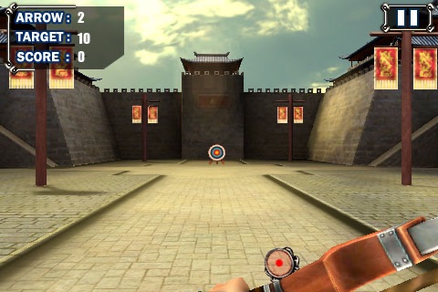 Archery Defense Shooter Arrow screenshot 2