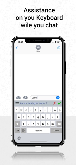 Keettoo Keyboard(圖7)-速報App