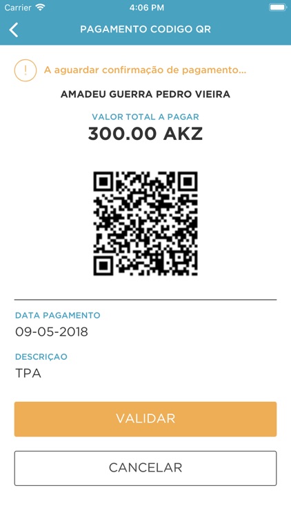 TPA ATLANTICO Pay screenshot-3