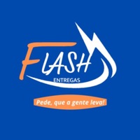 Flash Entregas  logo