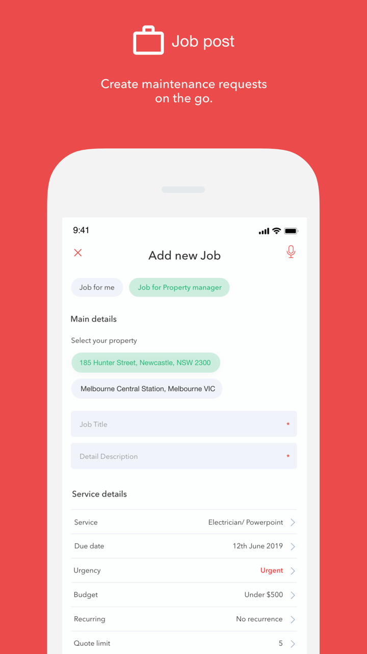Bricks+Agent screenshot 6