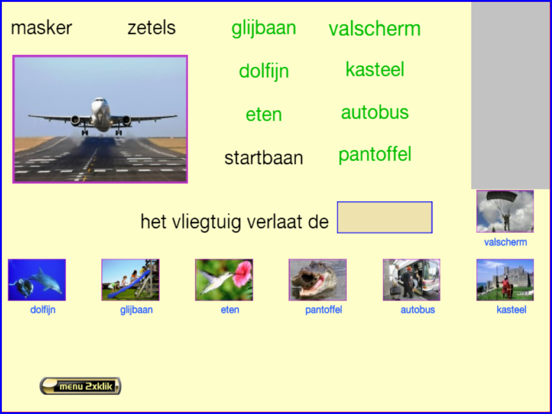 Screenshot #4 pour Begrijpen2-VLL